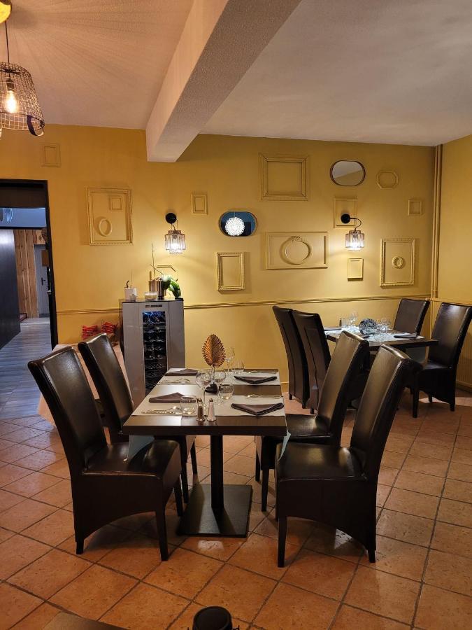 Logis Hotel Restaurant L'Escapade Lamastre Buitenkant foto